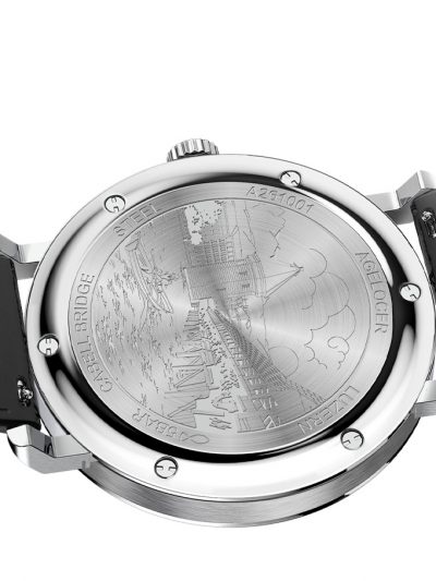 Đồng Hồ Nam Agelocer Luzern 1502A1