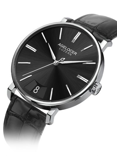 Đồng Hồ Nam Agelocer Luzern 1502A1