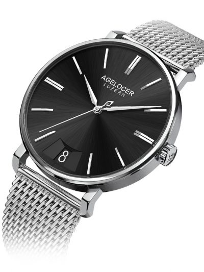 Đồng Hồ Nam Agelocer Luzern 1502A9
