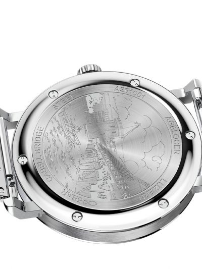 Đồng Hồ Nam Agelocer Luzern 1502A9