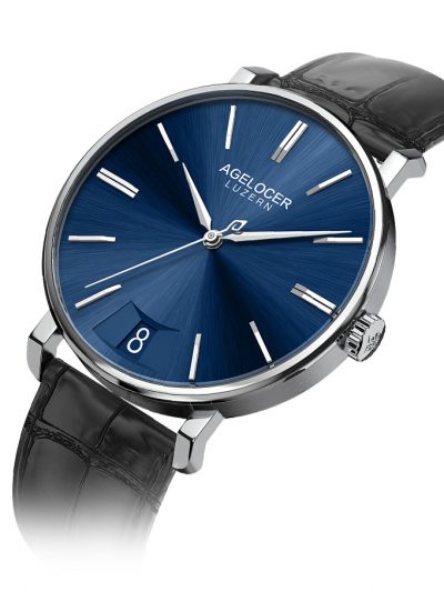 Đồng Hồ Nam Agelocer Luzern 1504A1
