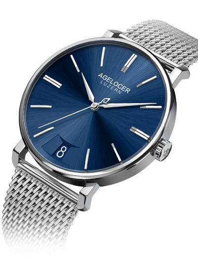 Đồng Hồ Nam Agelocer Luzern 1504A9
