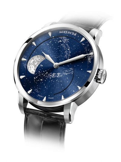 Đồng Hồ Nam Agelocer Moon Phases 6404A1