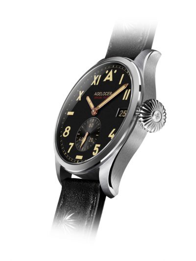 Đồng Hồ Nam Agelocer North Carolina 3101A1