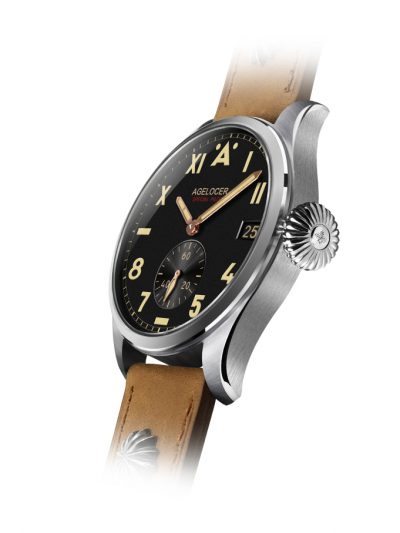 Đồng Hồ Nam Agelocer North Carolina 3101A2