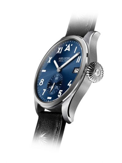 Đồng Hồ Nam Agelocer North Carolina 3102A1