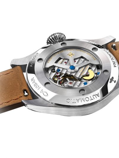 Đồng Hồ Nam Agelocer North Carolina 3102A2