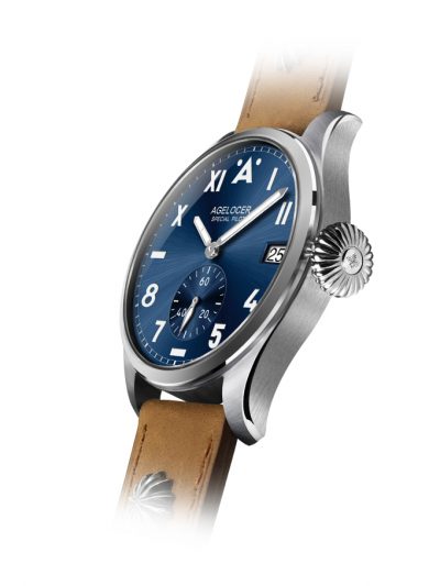 Đồng Hồ Nam Agelocer North Carolina 3102A2