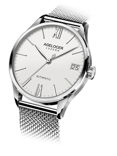 Đồng Hồ Nam Agelocer Spirit 7071A9