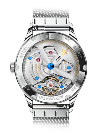 Đồng Hồ Nam Agelocer Spirit 7071A9