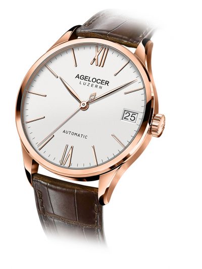 Đồng Hồ Nam Agelocer Spirit 7071D2