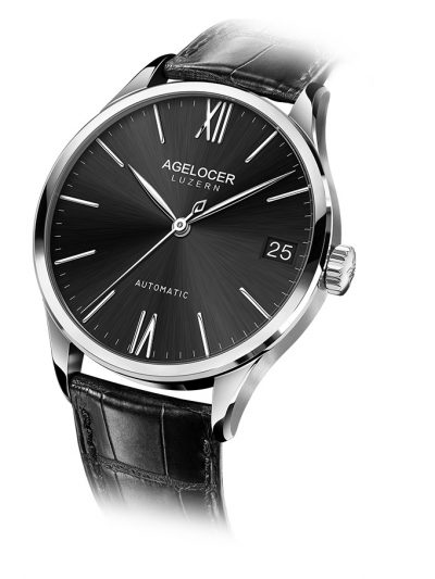 Đồng Hồ Nam Agelocer Spirit 7072A1