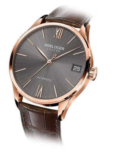 Đồng Hồ Nam Agelocer Spirit 7073D2