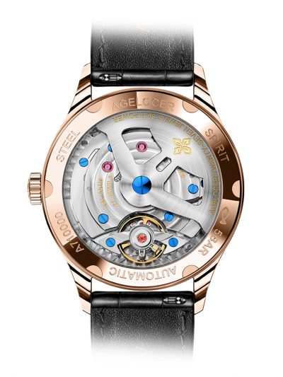 Đồng Hồ Nam Agelocer Spirit 7073D2