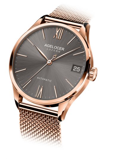 Đồng Hồ Nam Agelocer Spirit 7073D9