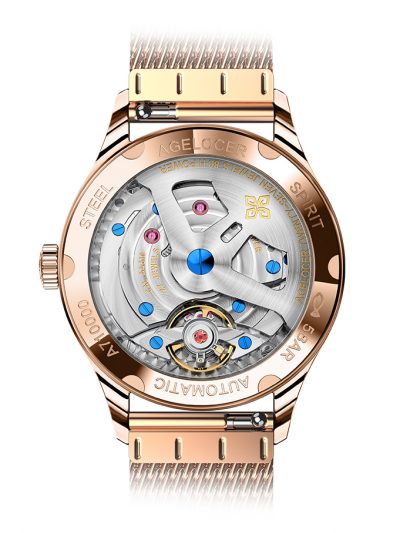 Đồng Hồ Nam Agelocer Spirit 7073D9