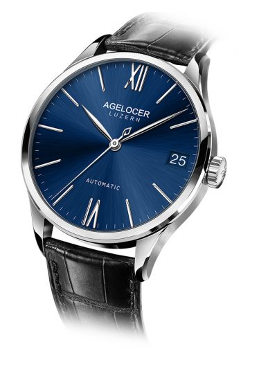 Đồng Hồ Nam Agelocer Spirit 7074A1