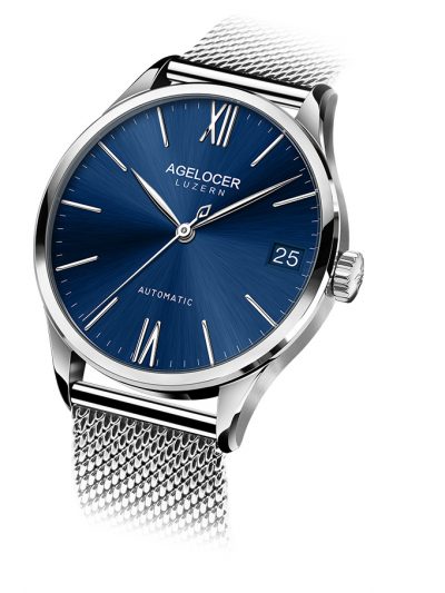 Đồng Hồ Nam Agelocer Spirit 7074A9