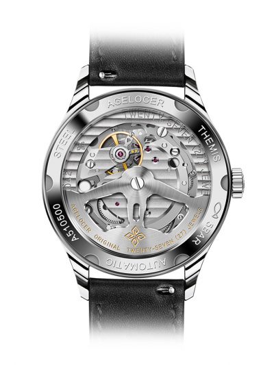 Đồng Hồ Nam Agelocer Themis 5101A1