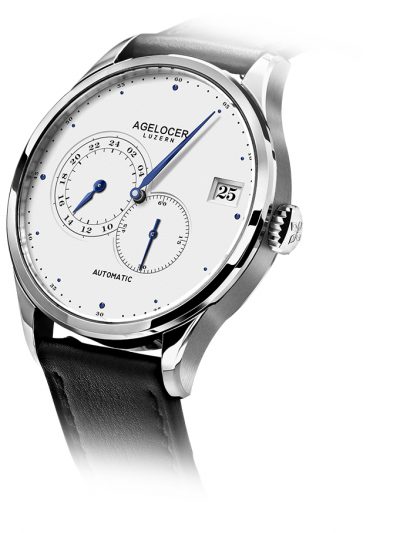 Đồng Hồ Nam Agelocer Themis 5101A1