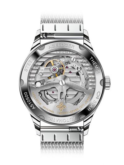 Đồng Hồ Nam Agelocer Themis 5101A9