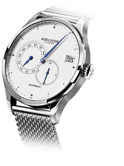 Đồng Hồ Nam Agelocer Themis 5101A9