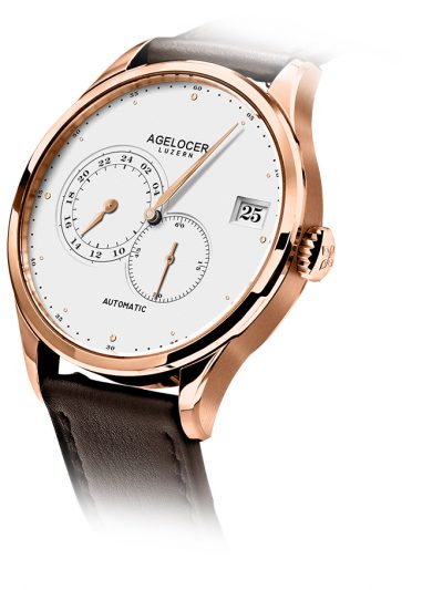 Đồng Hồ Nam Agelocer Themis 5102D2