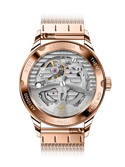 Đồng Hồ Nam Agelocer Themis 5102D9