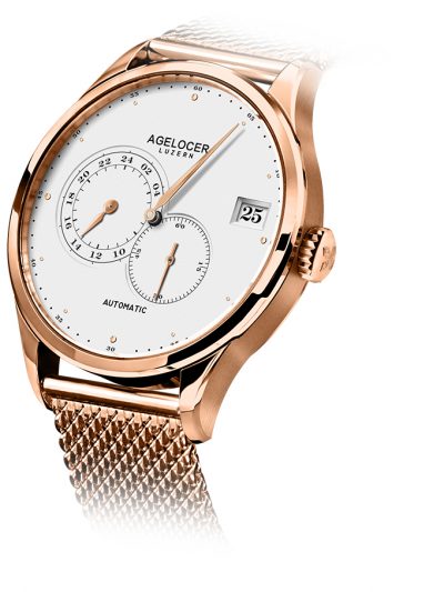 Đồng Hồ Nam Agelocer Themis 5102D9