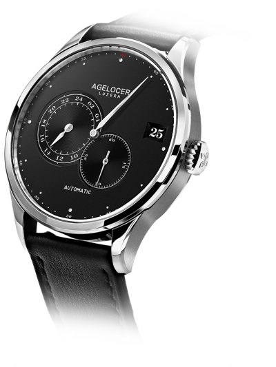 Đồng Hồ Nam Agelocer Themis 5103A1