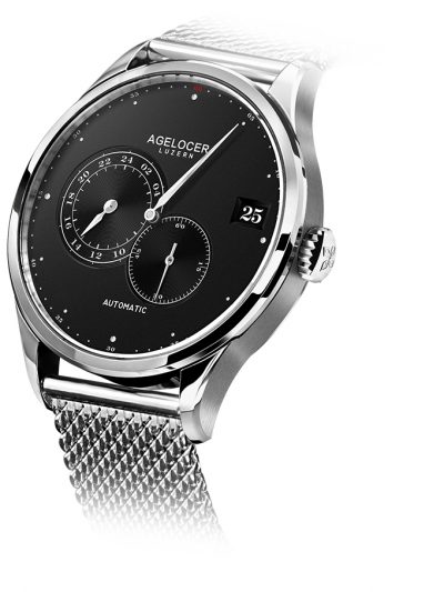 Đồng Hồ Nam Agelocer Themis 5103A9