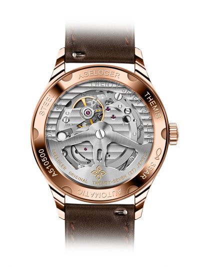 Đồng Hồ Nam Agelocer Themis 5104D2
