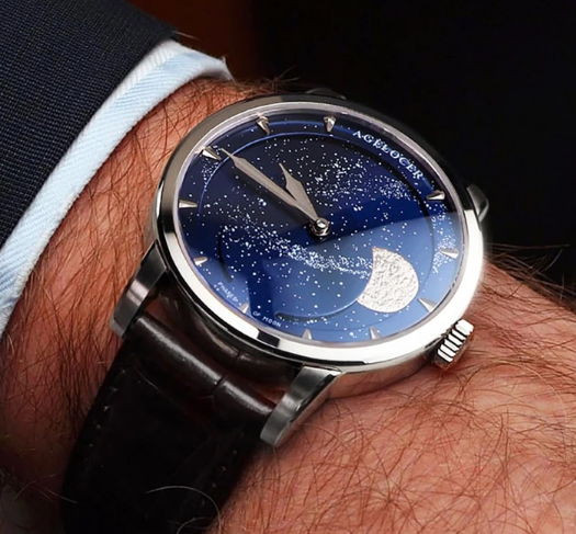 dong ho nam agelocer