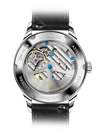 Đồng Hồ Nữ Agelocer Luzern 1201A1