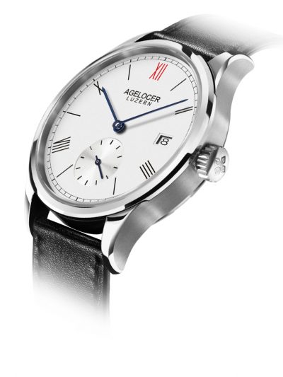 Đồng Hồ Nữ Agelocer Luzern 1201A1