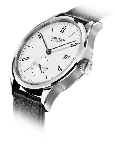 Đồng Hồ Nữ Agelocer Luzern 1202A1