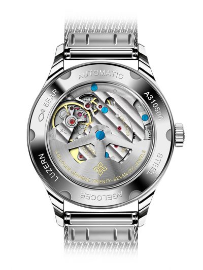 Đồng Hồ Nữ Agelocer Luzern 1202A9