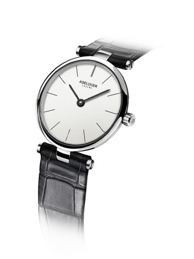 Đồng Hồ Nữ Agelocer Spirit 7082A1