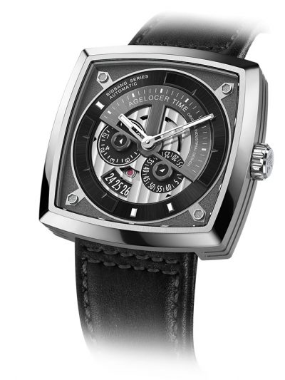 Đồng Hồ Nam Agelocer BigBang 5601A1