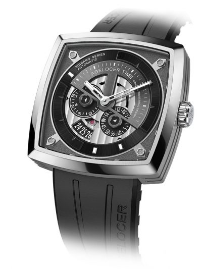 Đồng Hồ Nam Agelocer BigBang 5601A1-R