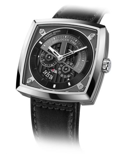 Đồng Hồ Nam Agelocer BigBang 5602A1