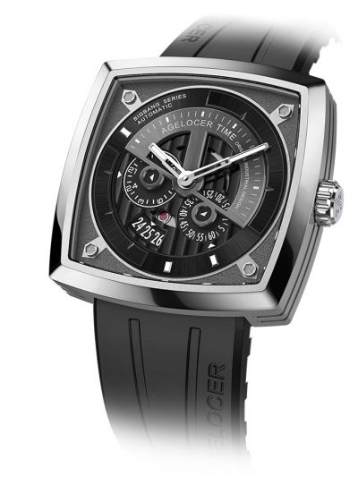 Đồng Hồ Nam Agelocer BigBang 5602A1-R