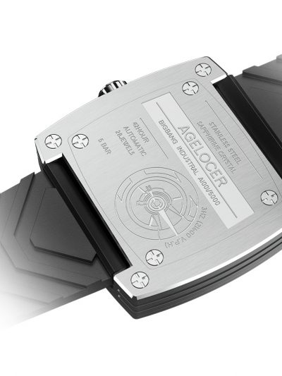 Đồng Hồ Nam Agelocer BigBang 5602A1-R