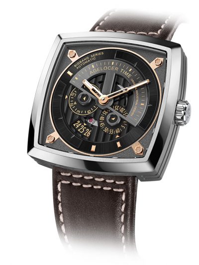 Đồng Hồ Nam Agelocer BigBang 5603A2