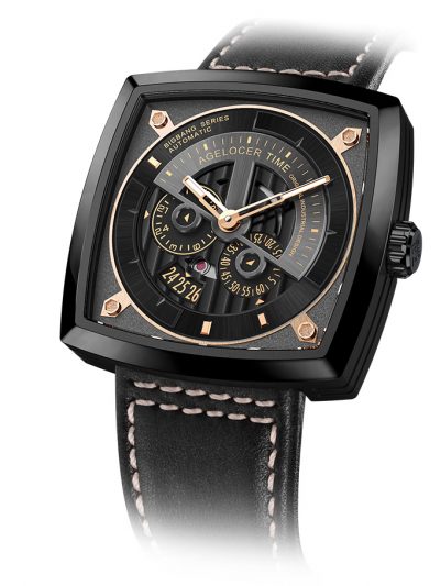 Đồng Hồ Nam Agelocer BigBang 5603D2