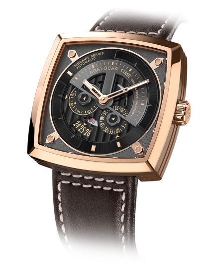 Đồng Hồ Nam Agelocer BigBang 5603D2