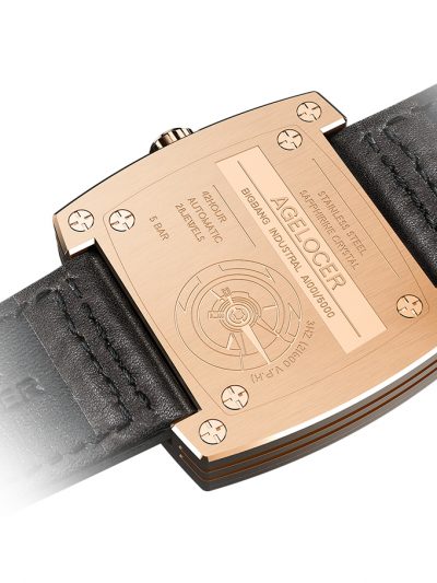 Đồng Hồ Nam Agelocer BigBang 5603D2