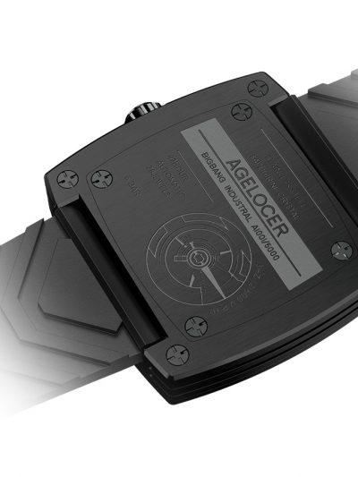 Đồng Hồ Nam Agelocer BigBang 5603J1-R