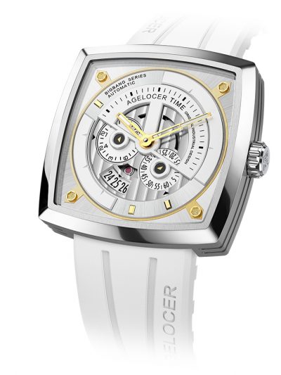 Đồng Hồ Nam Nữ Agelocer BigBang 5609A10-R