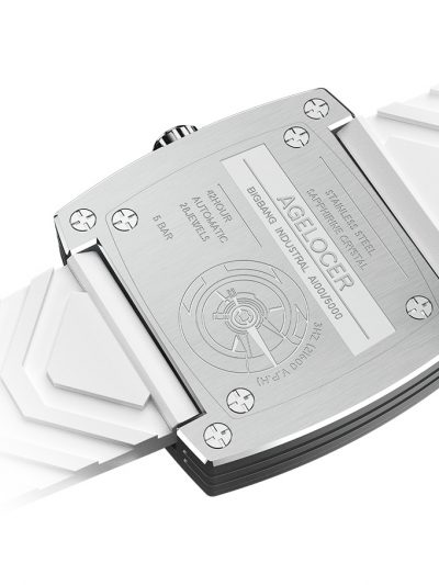 Đồng Hồ Nam Nữ Agelocer BigBang 5609A10-R